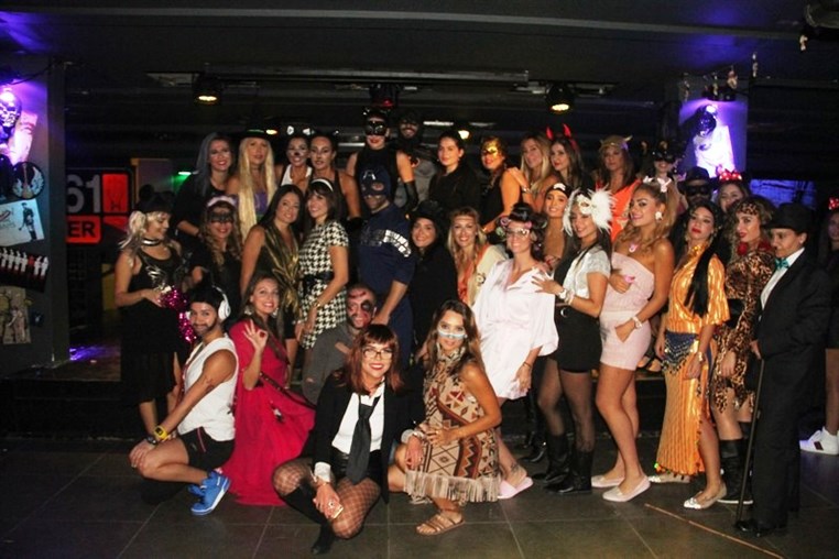 ZUMBA Halloween Party